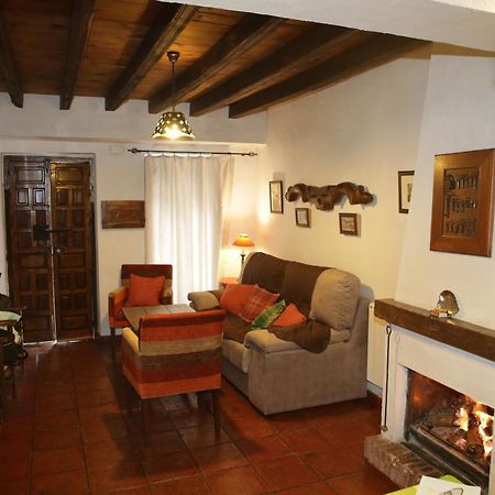 منزل الضيف غراثاليما  في Casa La Tinaja المظهر الخارجي الصورة