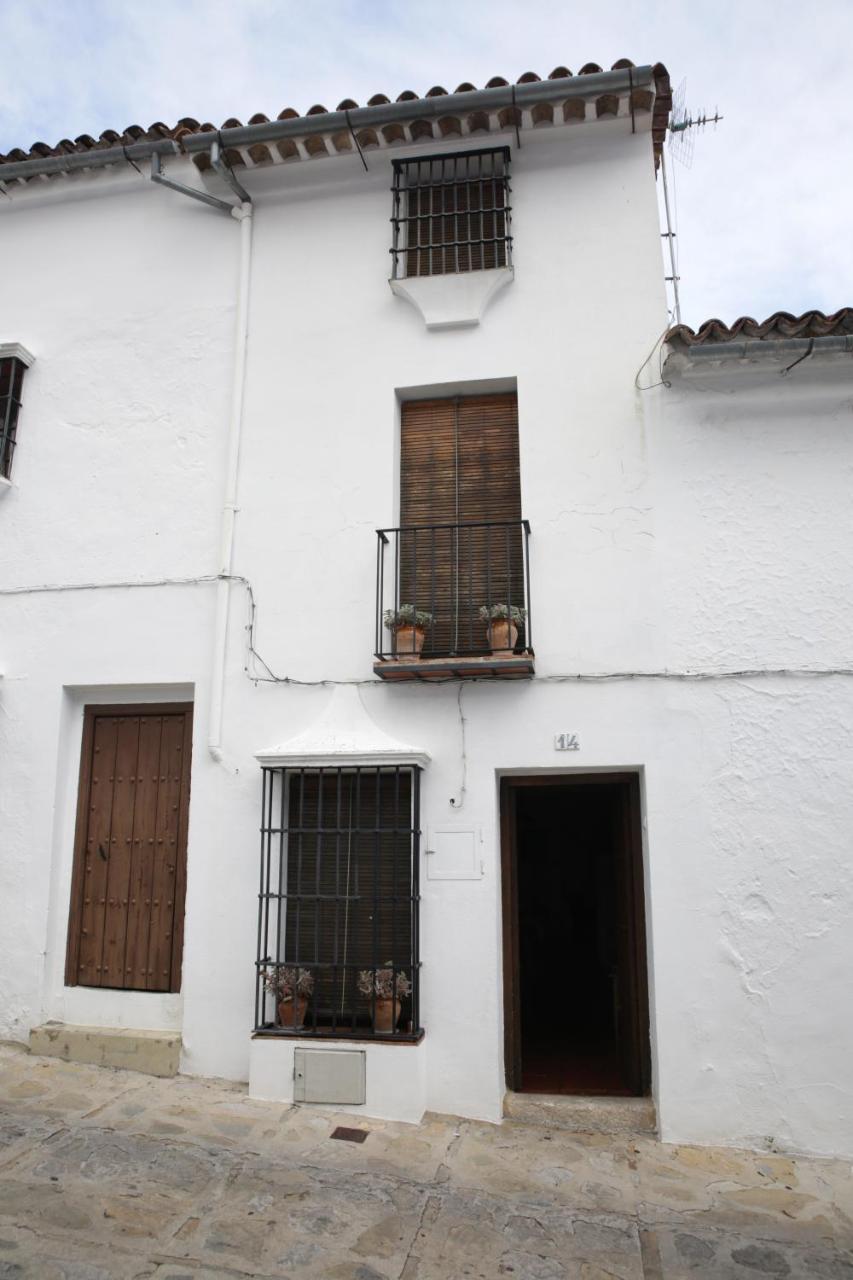 منزل الضيف غراثاليما  في Casa La Tinaja المظهر الخارجي الصورة