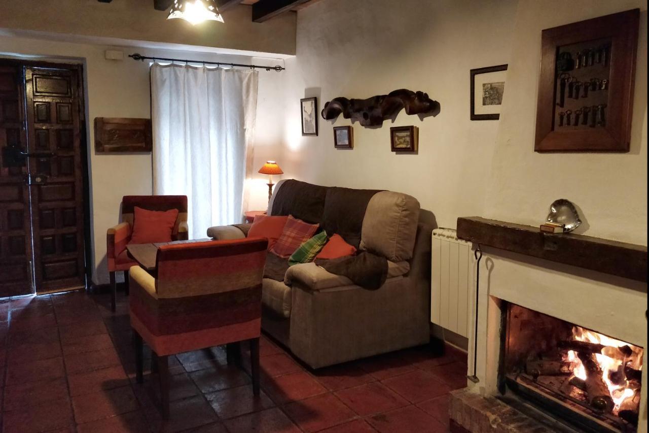 منزل الضيف غراثاليما  في Casa La Tinaja المظهر الخارجي الصورة