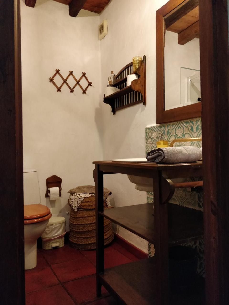 منزل الضيف غراثاليما  في Casa La Tinaja المظهر الخارجي الصورة